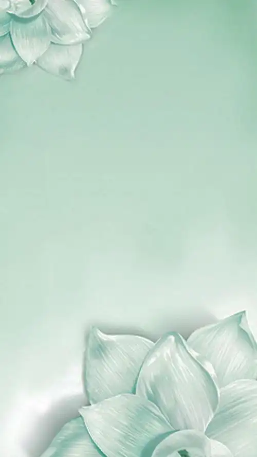 关键词 : 小清新,唯美,护眼,简约,绿色,h5背景,花朵背景,花朵,绿色