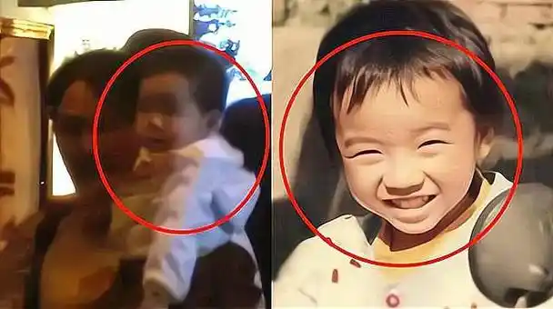 可在媒体的镜头下,即便再小心谨慎,也还是被会捕捉到画面,于是张碧晨