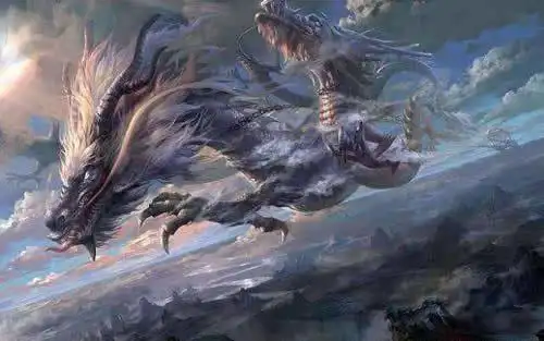 九龙拉棺图片揭九龙拉棺真实来历棺中有世界说