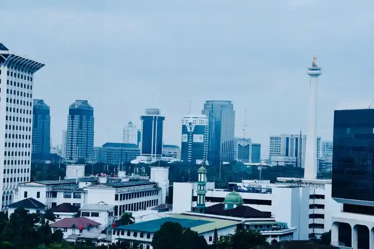 《海丝路采风之雅加达》