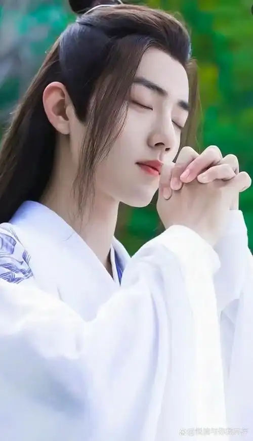 《陈情令》中有很多经典台词,比如:    灵气也是气,怨气也是气,灵气储