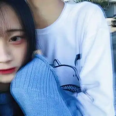 情头双人微信情侣头像图片