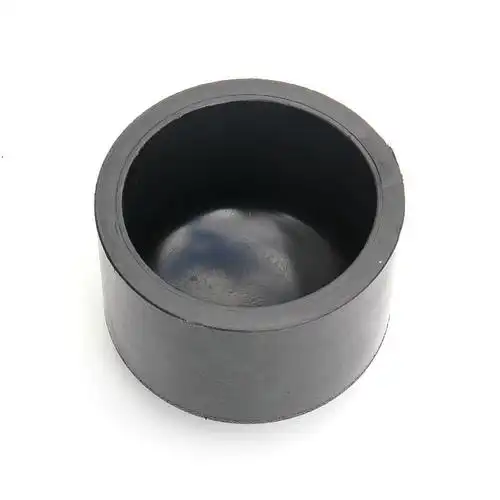 pe堵头管件水管热熔自来水自来接管管帽