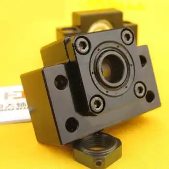 轴承座滚珠丝杆支撑座bk12丝杠轴承固定座bf10 ek20 ef fk25 ff a bk