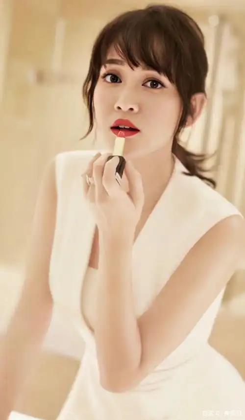 中国台湾女明星:陈乔恩