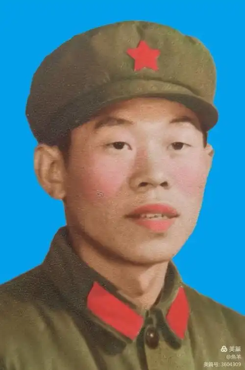 难忘的65式军装