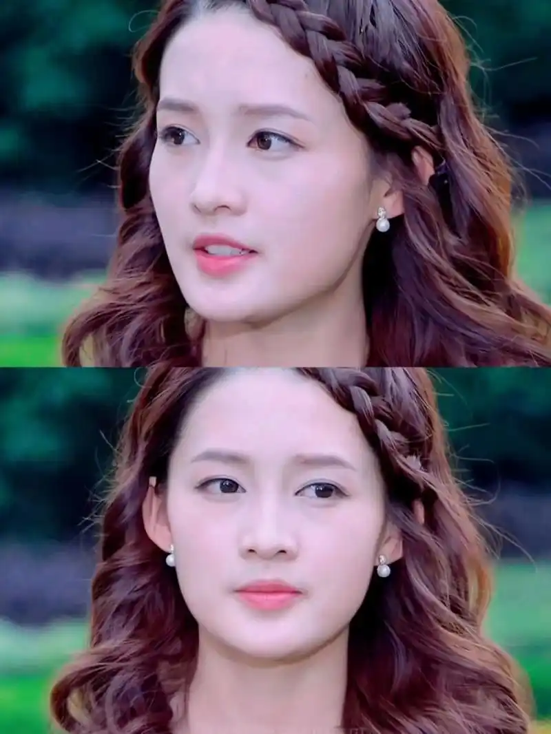 从这千金归来部剧被李沁吸引了!  宅在家里,真是剧荒得不得了.