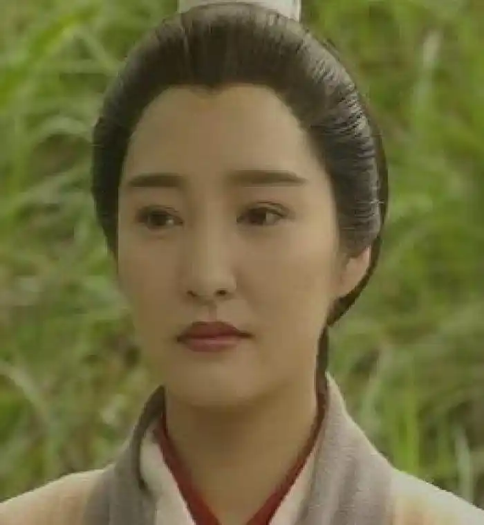 1995年 雪梨——李莫愁 个人最爱 霸道美艳,该柔的时候柔 该狠的时候