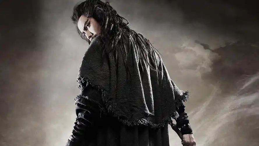 钟馗伏魔雪妖魔灵壁纸图片