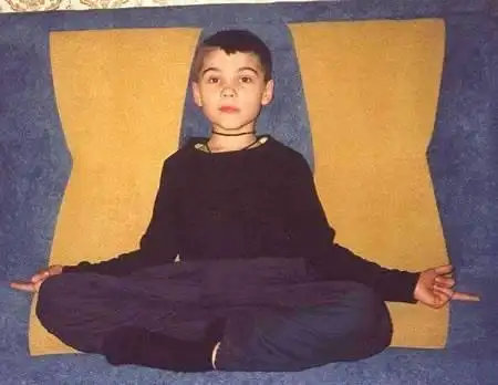 16年前的"火星男孩",精通河图洛书并预言中国,神棍还是神童?