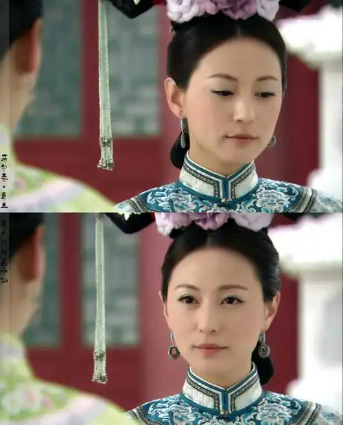 《步步惊心》马尔泰·若兰 刘心悠