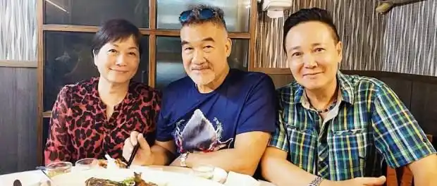 【专访】孟飞3段婚姻5儿子:遗憾没女儿