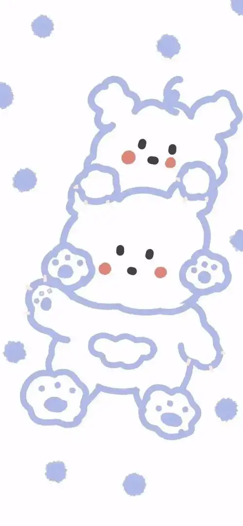 手机壁纸可爱系少女心仙女壁纸精选