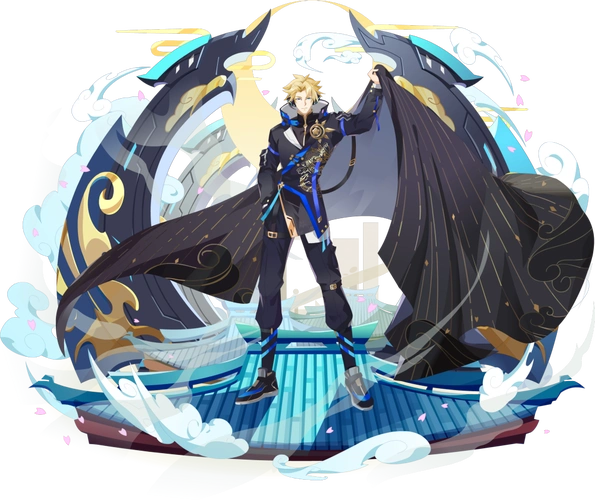 天地英雄气盘古