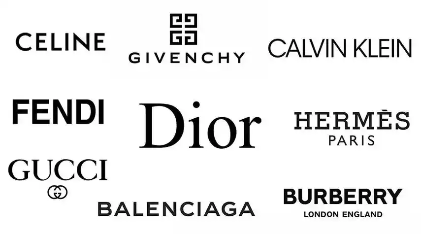 迪奥dior换logo,大写是趋势么