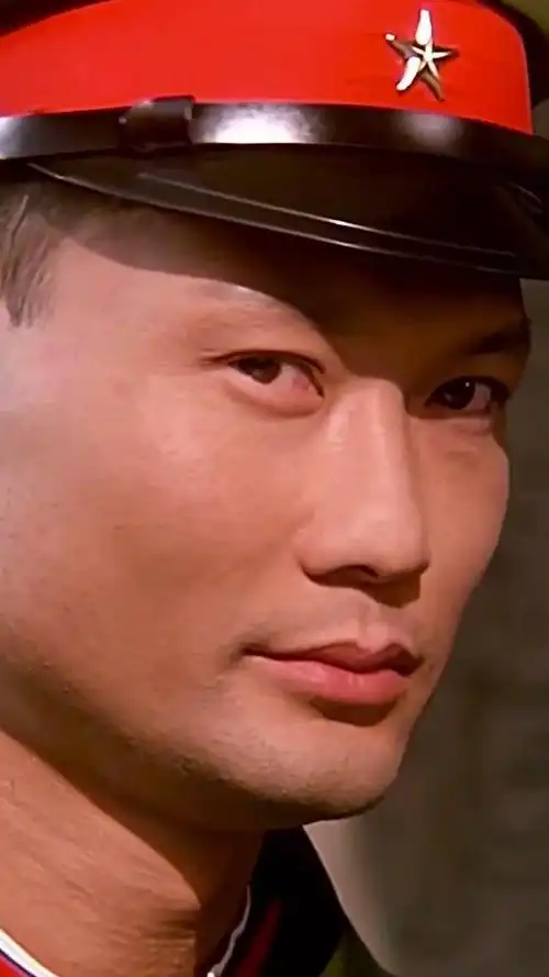 狠角色#周比利 #精武英雄 #硬汉 #功夫 #拳王