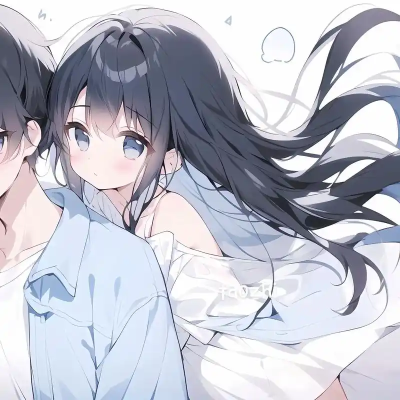 动漫情头 #情侣头像 #宠溺情头 #随拍 #cp - 抖音