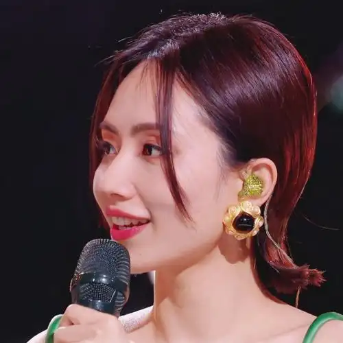 刘惜君可可爱爱章鱼头