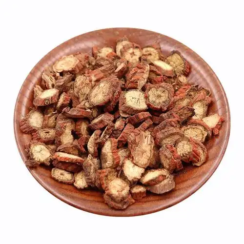 丹参中药材野生生紫500g包邮特级正品云南天然丹参