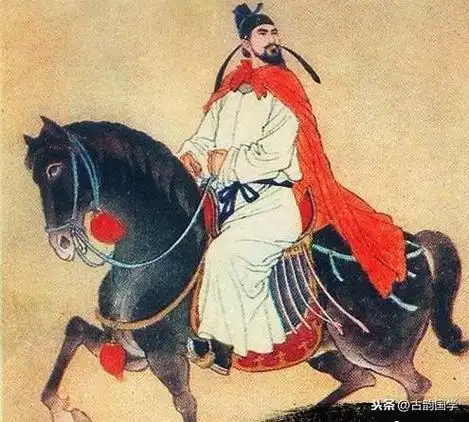 如张谓的《题长安壁主人》:自汉代后,一批文人雅士,将自己的心情与