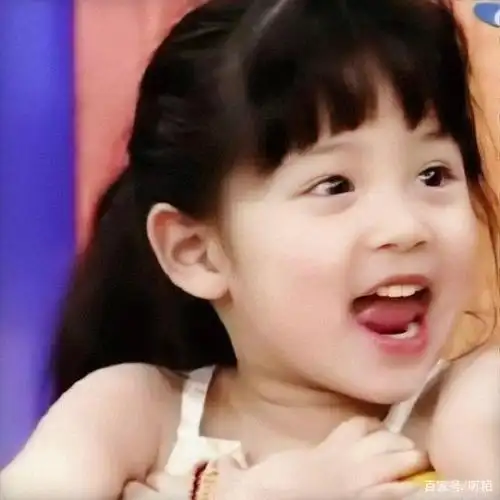 明星小时候超可爱相片,你认出了谁