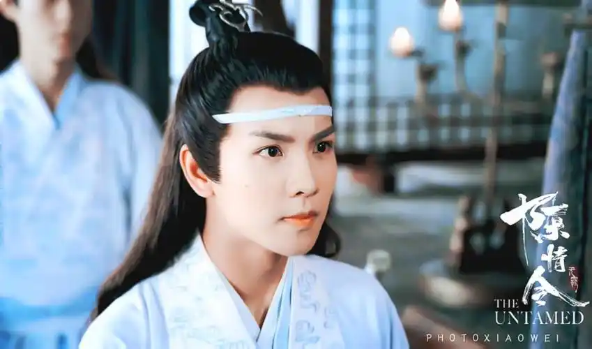 (郑繁星)蓝思追. - 堆糖,美图壁纸兴趣社区