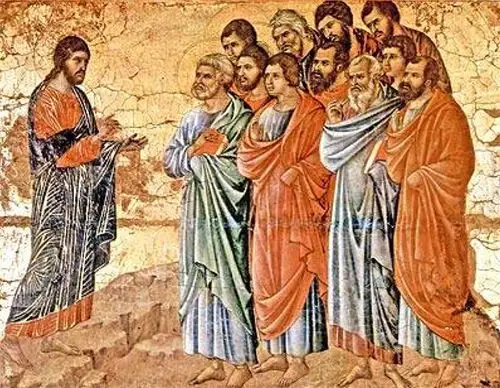 09.2017 【合作】 「(耶稣) 派遣他们 (十二宗徒) 去宣讲天主的国.