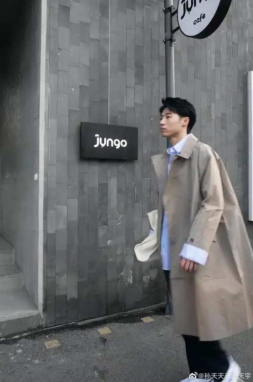 发一些孙天宇的疯 好帅啊01