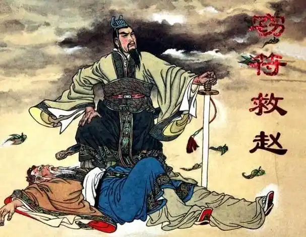 信陵君靠窃符救赵圈粉无数把这个故事捋一捋细思极恐