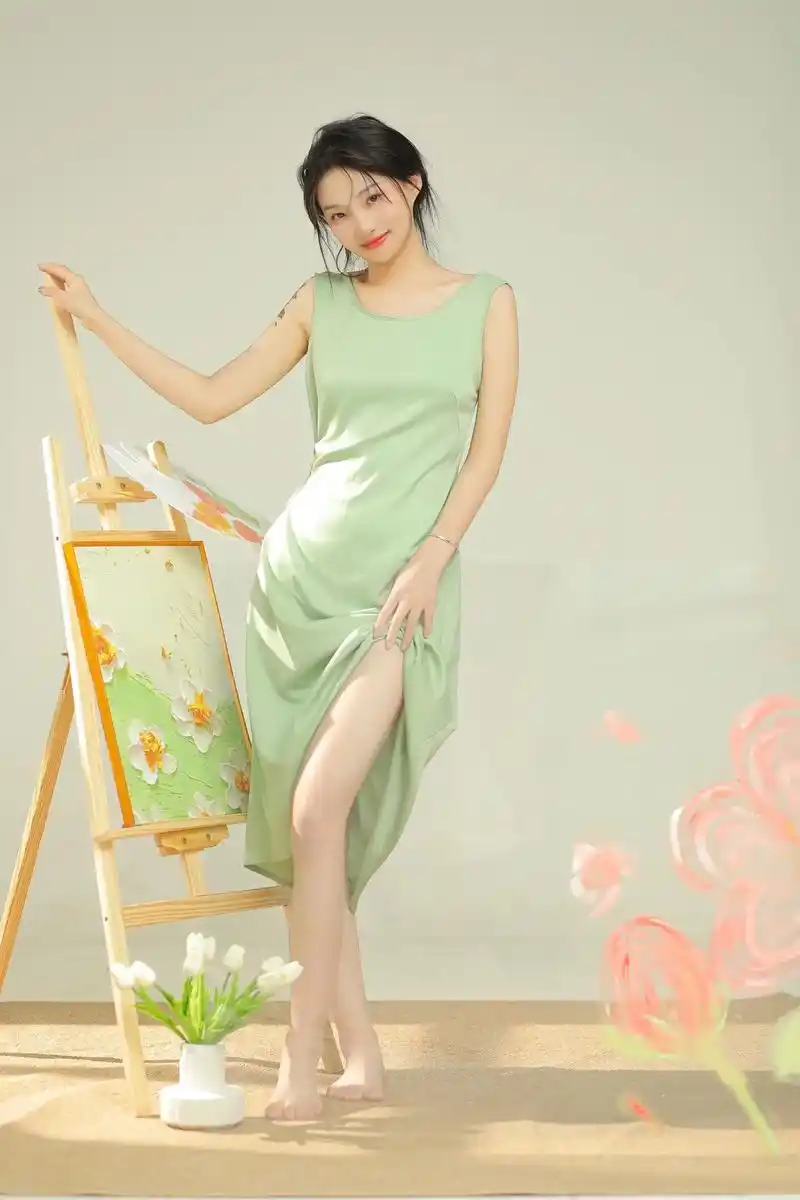 春日少女98室内写真艺术照.用快门捕捉春日色彩96  暖光色 - 抖音