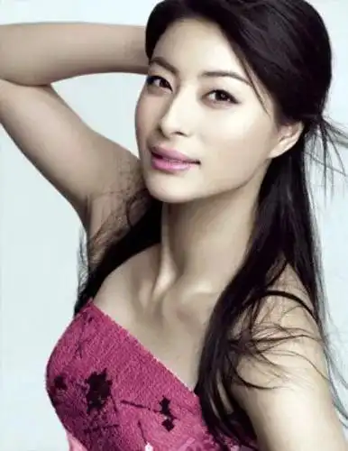 郭晶晶绝美照片