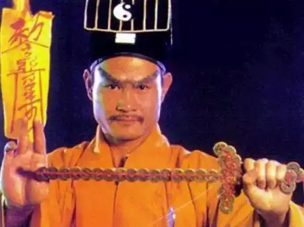 符咒又是凭什么原理克制僵尸的?