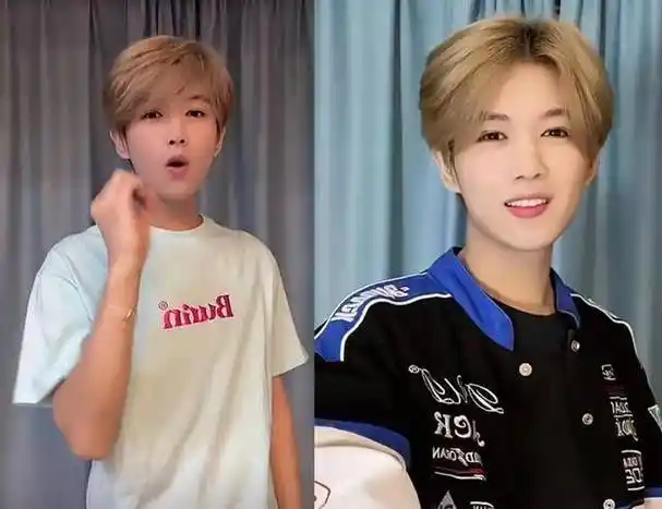 还点赞鹿晗微博,疑百万签约新公司当明星_网友_热度_关晓彤