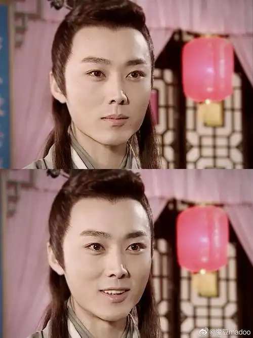 杨善——《剑行天下》 昵称杨娇花……结局依然是狗带了