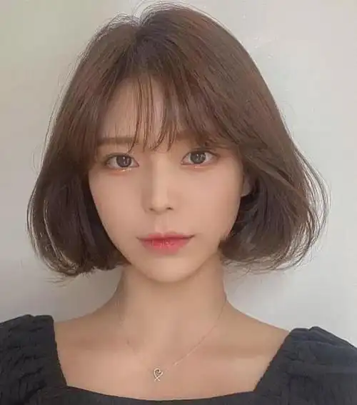 女孩们听好了,夏日的清凉短发,马上行动起来