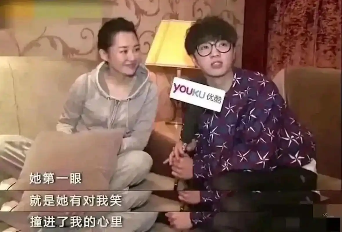 许睛与华晨宇相识于"花儿与少年",在旅途中建立了友谊,节目要结束的