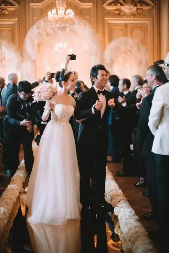 郎朗大婚这场甜度满分的爱情广州日报记者聆听见证