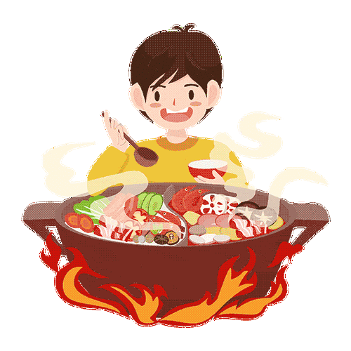 为什么一吃火锅就长痘?看看你的体质就知道