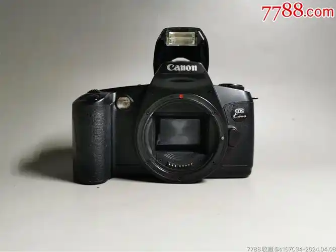 佳能canoneoskiss2胶片相机单机身品相很好试机正常28a