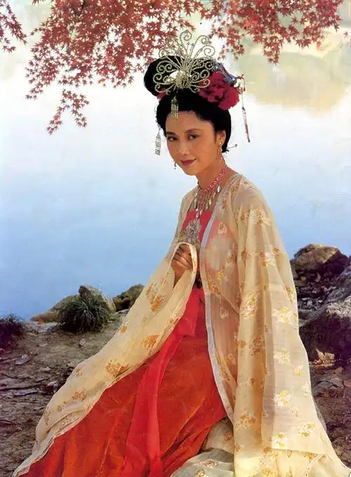 取经女儿国国王朱琳玉照(超大清晰版)