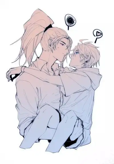 收集   点赞  评论  关键词 信白 邦良 曜信. 图源皆为lof画师太太.