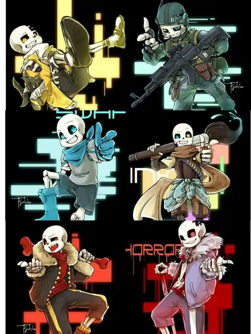 邪骨团家的三位大小姐