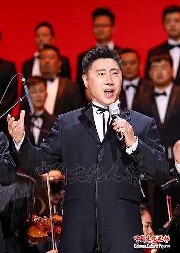 中国民族男高音北京演唱会唱响时代经典礼赞新中国组图