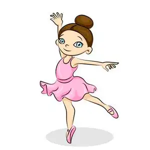 小小舞蹈家图片-小小舞蹈家素材-小小舞蹈家插画-摄图新视界