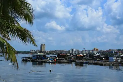雷州半岛《乌石镇》印象