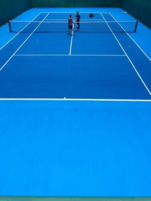 成都龙潭网球场