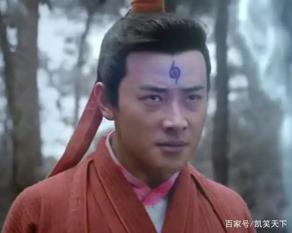 最帅二郎神天眼大集合第一个最有神韵最后一个最逼真