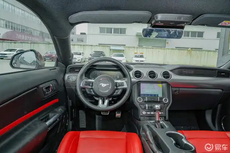 福特 mustang  2020款  2021款  2020款  2019款  2018款  2017款