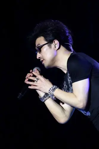 汪峰2015"峰暴来临"超级巡回演唱会石家庄站