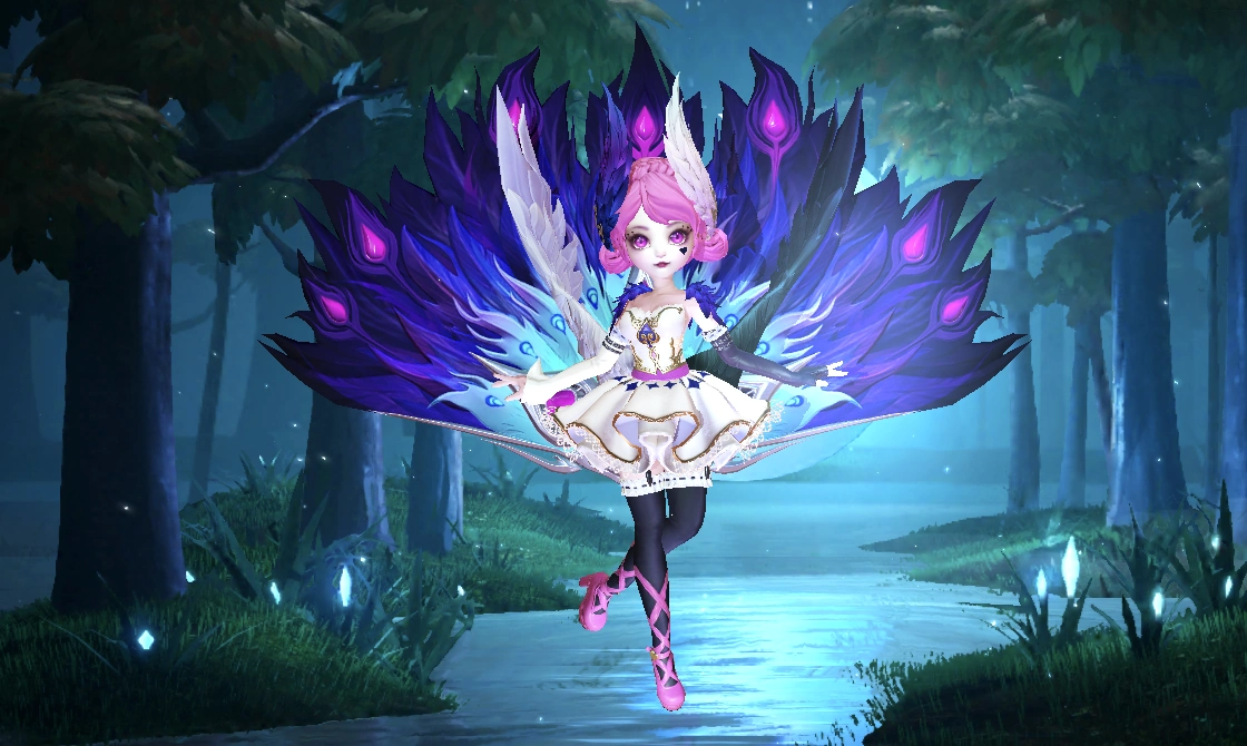 王者荣耀:小乔"白蛇传"皮肤还没有公布,"天鹅之梦"有望重做